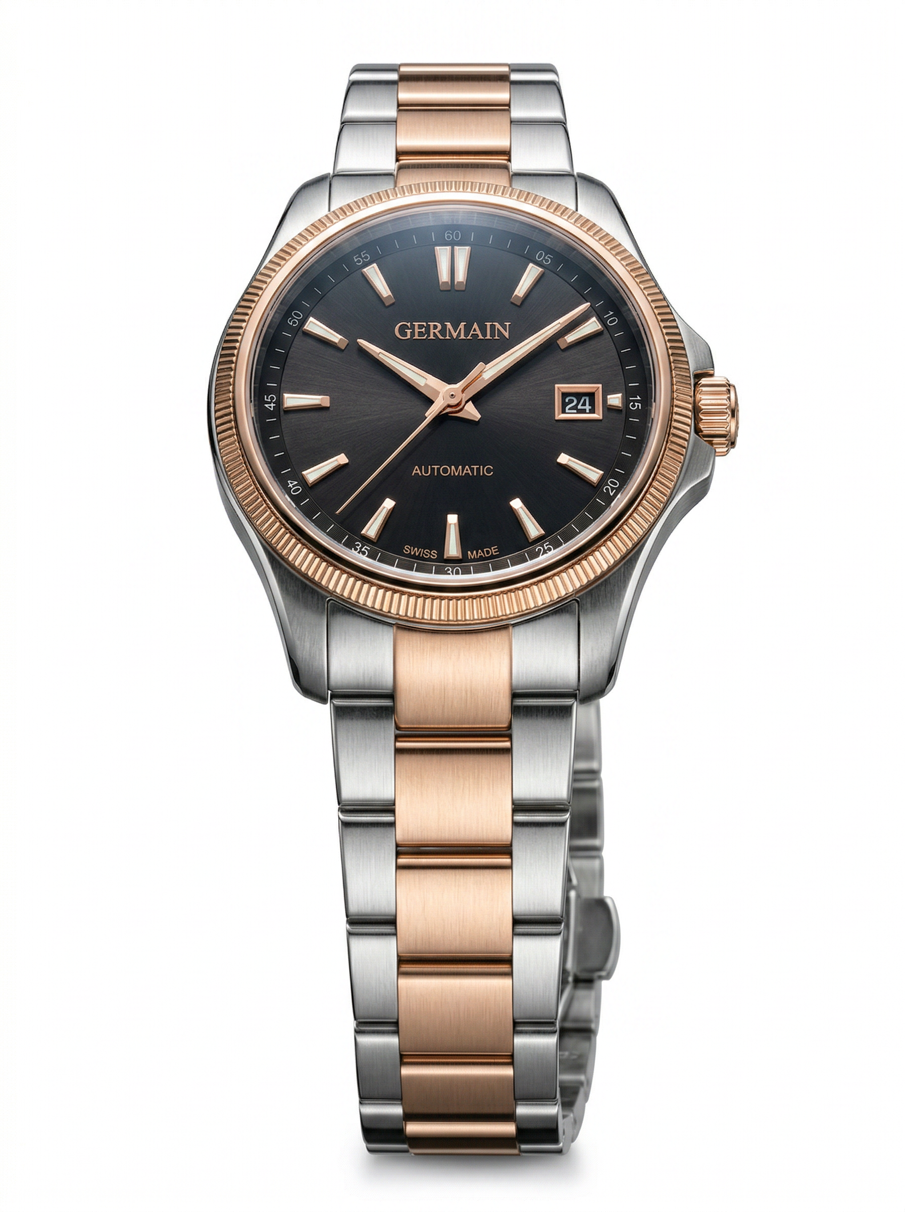 Germain Automatic timepiece